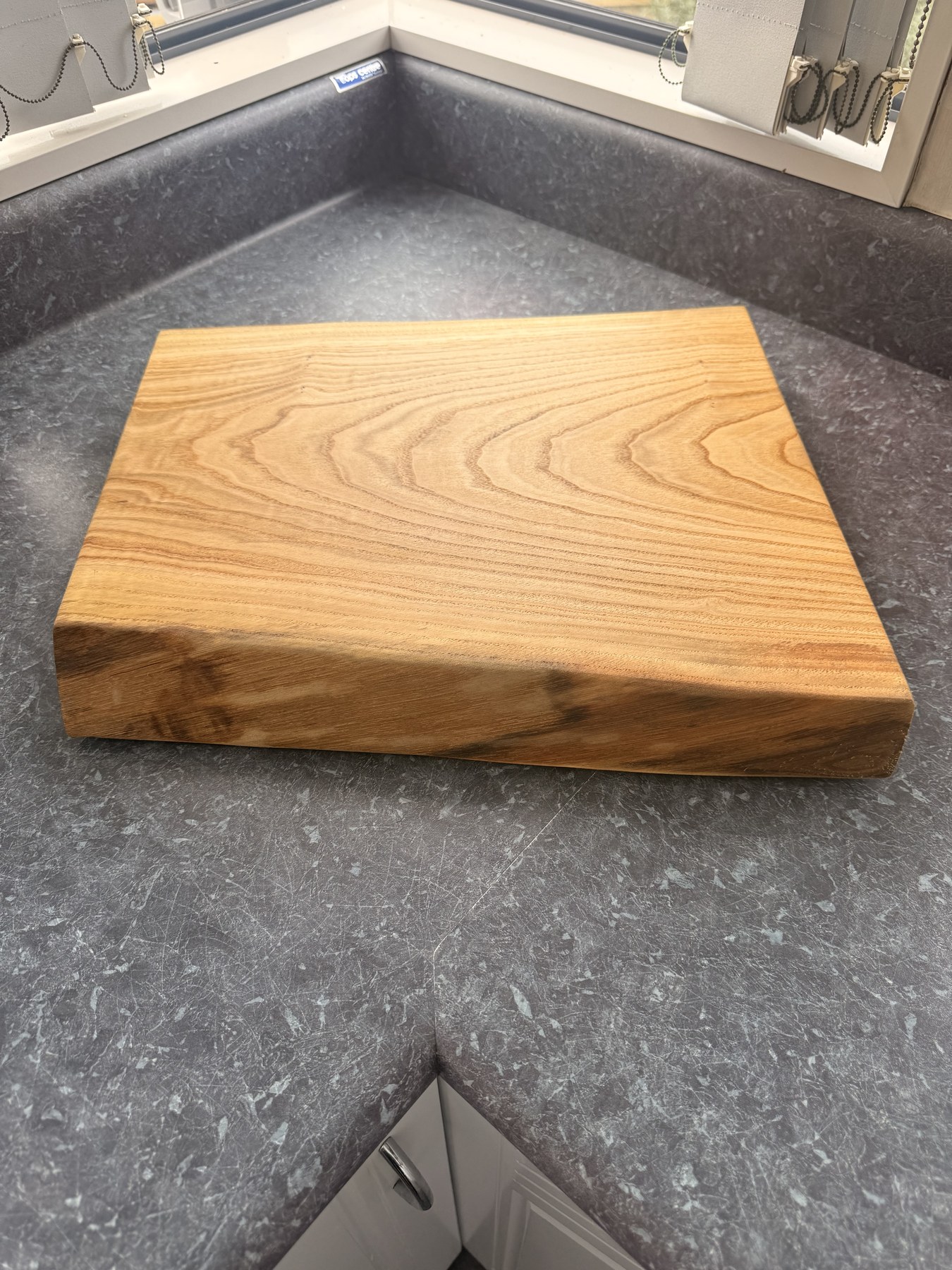 Live Edge Chopping Boards