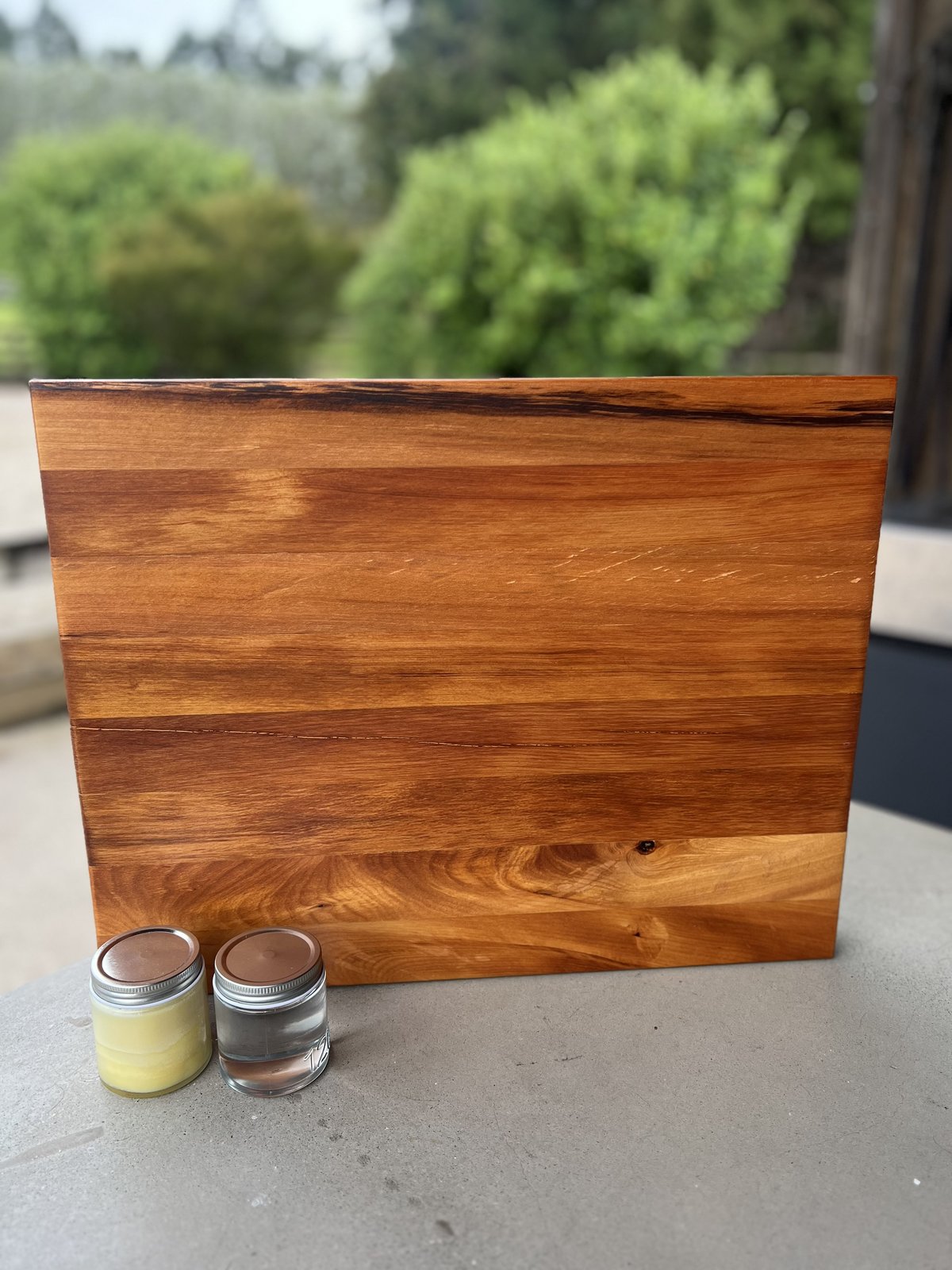 Long Grain Chopping Board